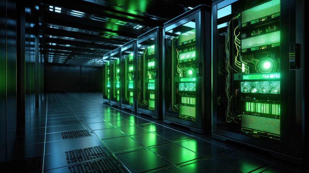 Technology and Data Centres